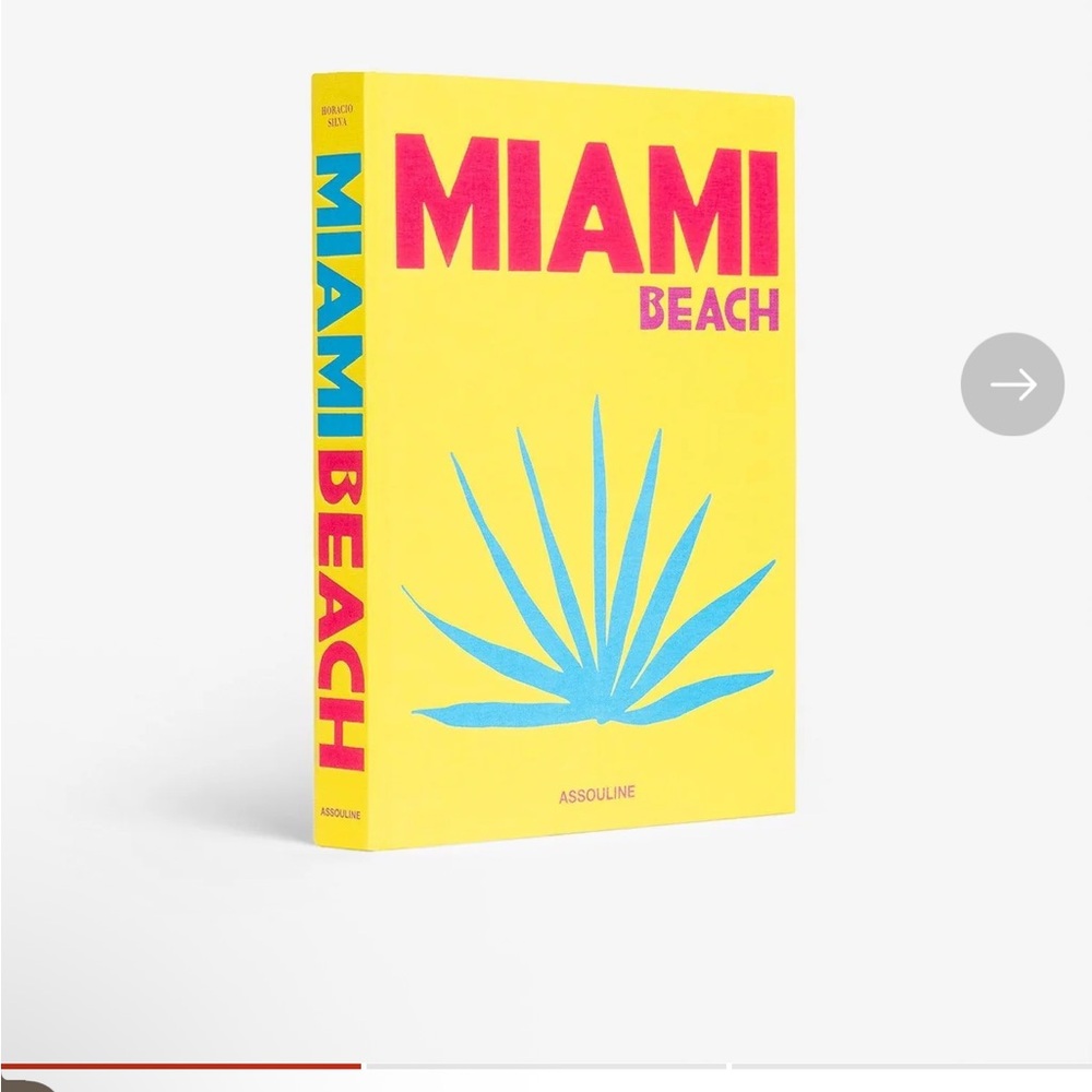 Assouline Vibrant Miami Beach Edition